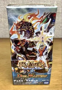 2026年最新】デュエルマスターズ 戦国編boxの人気アイテム - メルカリ