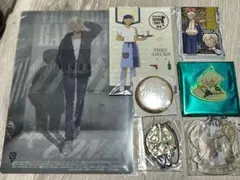 名探偵コナン　安室透　降谷零　アクキー　ラバスト　缶バッジ　ポスカ　カード　7点