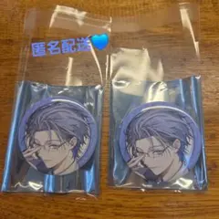 にじさんじ Suit Up New Life 缶バッジ 小柳ロウ .①