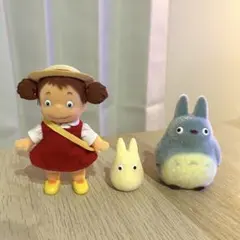 となりのトトロ【メイちゃんドールコレクション】