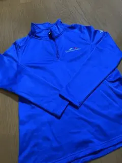 Gateway Health The North Faceハーフジップウェア 青