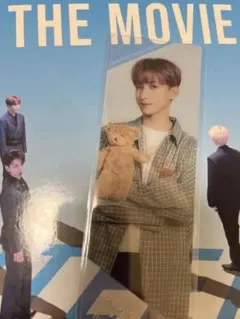 D'FESTA THE MOVIE SEVENTEEN ブックマーク ドギョム