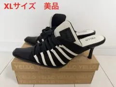 YELLO MONOCHROME SNEAKER MULESのサムネイル