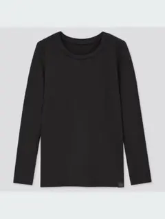 ヒートテックエクストラウォームクルーネックT（極暖・長袖）