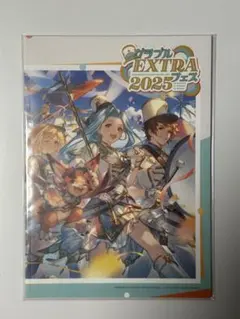 2026年最新】グラブルextraフェス パンフレットの人気アイテム - メルカリ