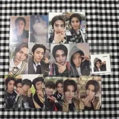 BOYNEXTDOOR why イハン トレカ まとめ 特典 ユニット