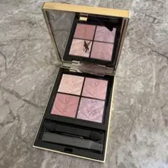 イブサンローラン　クチュールミニクラッチ126 スパークリングラスト