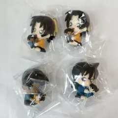 名探偵コナン ぎゅーこっと4点纏め