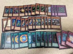 遊戯王 サンダードラゴン デッキパーツ