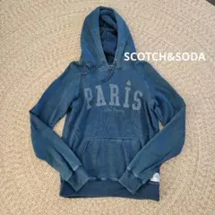 scotch&soda パーカー