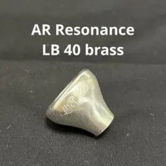 AR Resonance tpマウスピース バックボアclassical M - メルカリ
