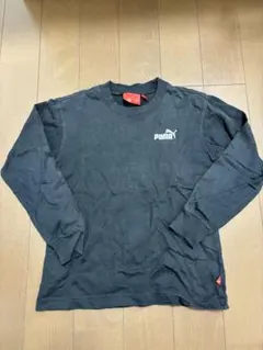 PUMA 長袖カットソー 130