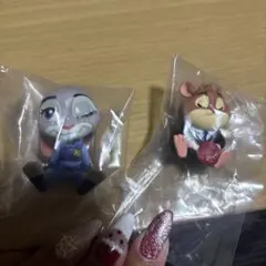 ズートピア2 肩ズン