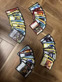 デュエルマスターズ カードセット まとめ売り