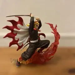 鬼滅の刃 XrossLink フィギュア 煉獄杏寿郎