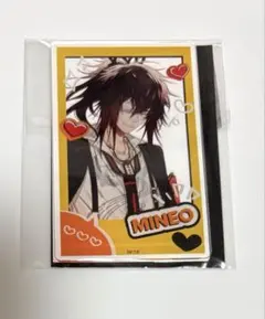 カラマリ Collar×Malice 峰雄 アクカ AGF 輪投げ ハズレ