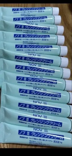 ノブⅢ クレンジングクリーム