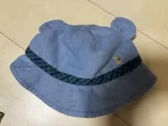 ファミリア　familiar ベビー帽子　クマ　くま