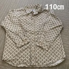 ☆美品☆ シャツ　110-120㎝のサムネイル