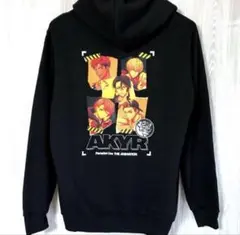 【新品】paraboxlive パラドックスライブ パーカー クロ　L