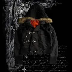 【y2k】AVIREX N2b 短丈 Japan core 平成 お兄系 ギャル