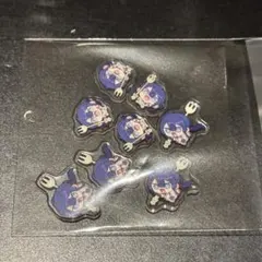 にじさんじ　8th with cake! アクリルパーツ　長尾景