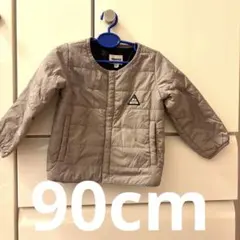 90cm 薄手中綿ブルゾン