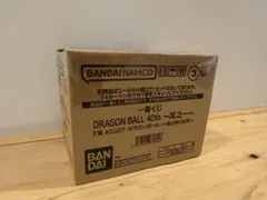 一番くじ ドラゴンボール 40th 其ノ一 F賞 ACLEECT 輸送箱未開封