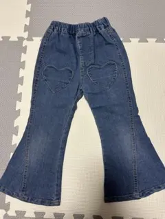 urban cherry フレア　長ズボン　110 女の子