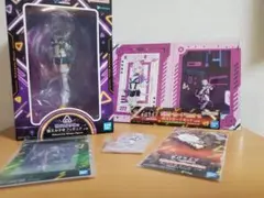 ホロライブ一番くじ 猫又おかゆ フィギュア セット