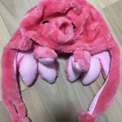 たこ　被り物　　山下美月着用