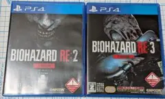 新品】バイオハザード RE:2 スペシャル デスクマット - メルカリ