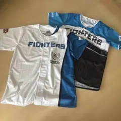 日ハムユニフォーム2枚