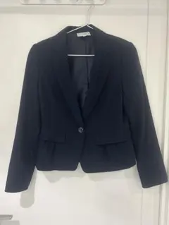 【EMMA JAMES】スーツ ネイビー 9号