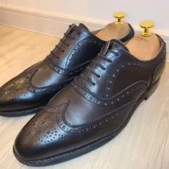 SCOTCH GRAIN　T-3025 ウイングチップ　24cmのサムネイル