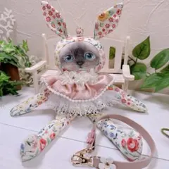 れ*ゃ様 コヤンイサムチョン♡お座りも出来るよ！クラウディちゃんの32cmチャー