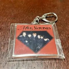 MILESixTONES 初回盤B特典 アクリルキーホルダー