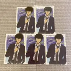 名探偵コナン コナンプラザ 松田陣平 警察学校組 ポストカード 5枚セット