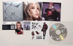 LE SSERAFIM ルセラフィム CRAZY チェウォン