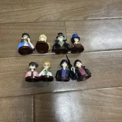 名探偵コナングッズ全8点