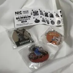 SUNSUN アクリルキーチェーン