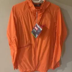 Helly Hansen オレンジ マウンテンパーカー S/P