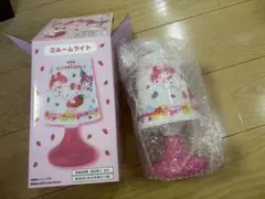 サクマ×サンリオキャラクターズ ルームライト