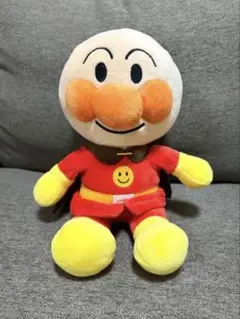 アンパンマンぬいぐるみ