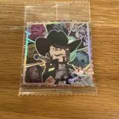 ONE PIECE ミホーク シール ステッカー　SP
