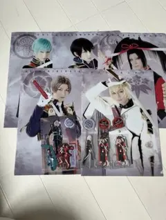 映画 刀剣乱舞 黎明  グッズ  特典