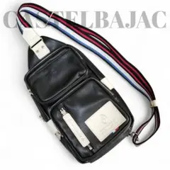 未使用 CASTELBAJAC カステルバジャック ボディーバック マルチカラー