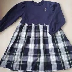 アプレレクール　ワンピース　130cm
