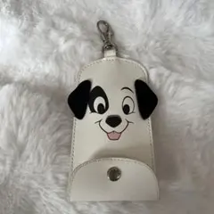 101匹わんちゃん　キーケース