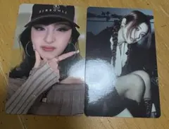 LE SSERAFIM CRAZY ラキドロ　ユンジン